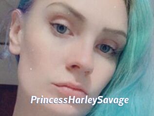 PrincessHarleySavage