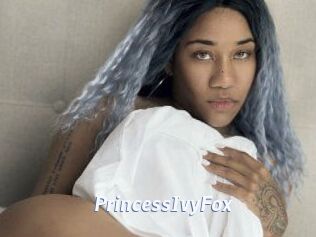 PrincessIvyFox