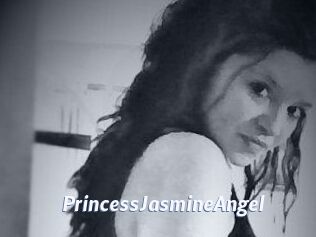 PrincessJasmineAngel