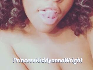 PrincessKiddyannaWright