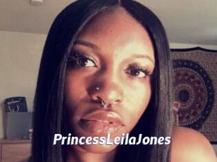 PrincessLeilaJones