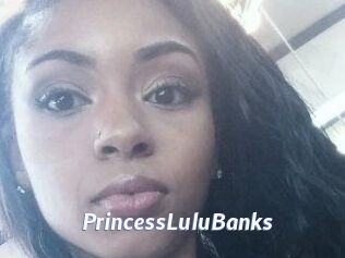PrincessLuluBanks Sexe amateur contributions