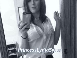 PrincessLydiaSykes