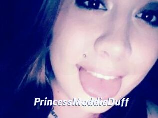 PrincessMaddieDuff