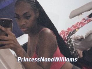 PrincessNanaWilliams