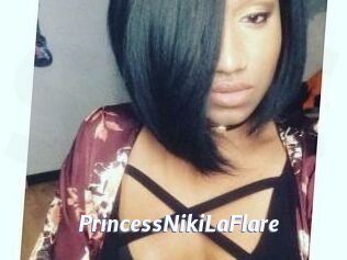 PrincessNikiLaFlare