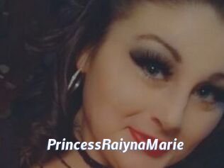 PrincessRaiynaMarie