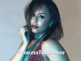 PrincessTeanisRose
