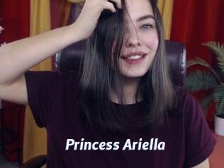 Princess_Ariella Sexe amateur contributions