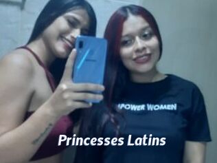 Princesses_Latins