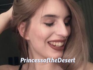 PrincessoftheDesert