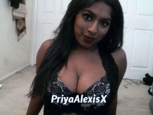 PriyaAlexisX