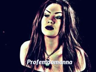 Profemdomanna