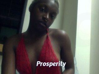 Prosperity