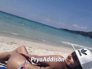 PryaAddison