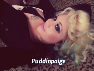 Puddinpaige