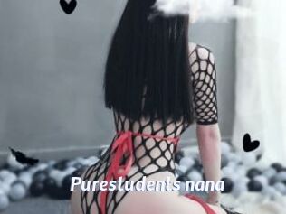 Purestudents_nana