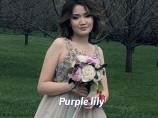 Purple_lily