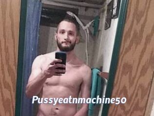 Pussyeatnmachine50