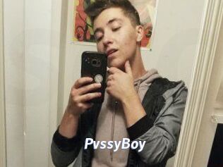 PvssyBoy