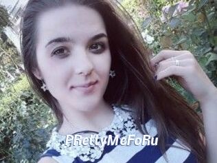 PRettyMeFoRu