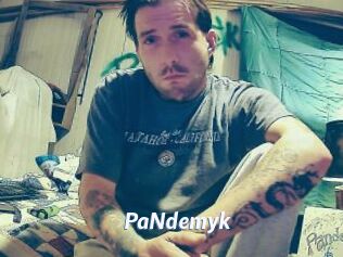 PaNdemyk