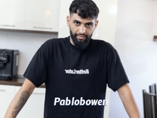Pablobowen