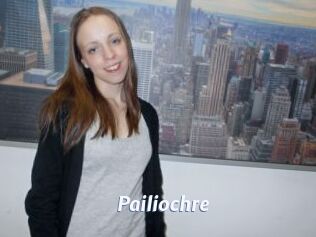 Pailiochre