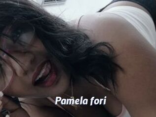 Pamela_fori