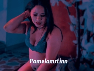 Pamelamrtinn