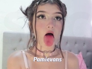 Pamievans
