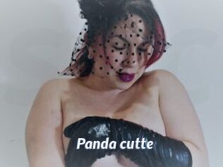 Panda_cutte