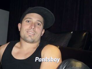 Pantsboy