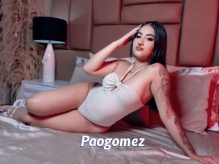 Paogomez