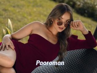 Paoroman