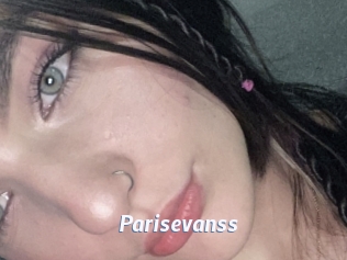 Parisevanss