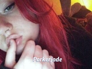 Parkerjade