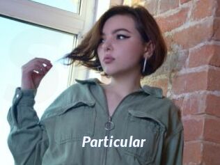 Particular