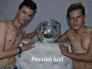 Passion_lust