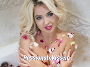 Passionatekissem
