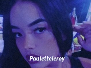 Pauletteleroy