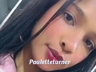 Pauletteturner