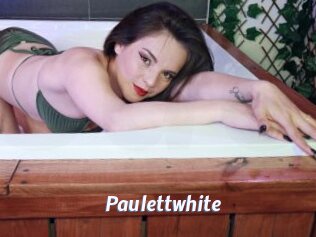 paulettwhite Sexe amateur contributions