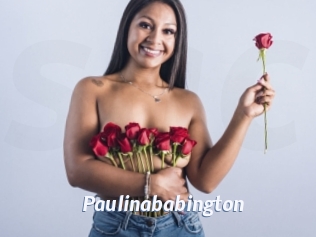 paulinababington Sexe amateur contributions