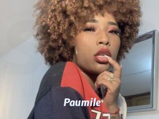 Paumile