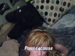 Pause4cause