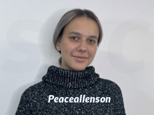 Peaceallenson