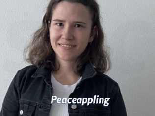 Peaceappling