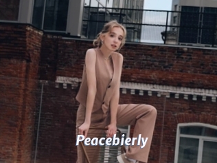 Peacebierly