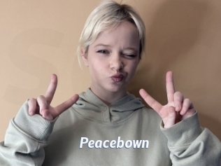 Peacebown